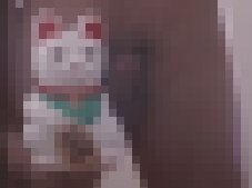 好厲害的招財貓喔~~_影片黃色笑話