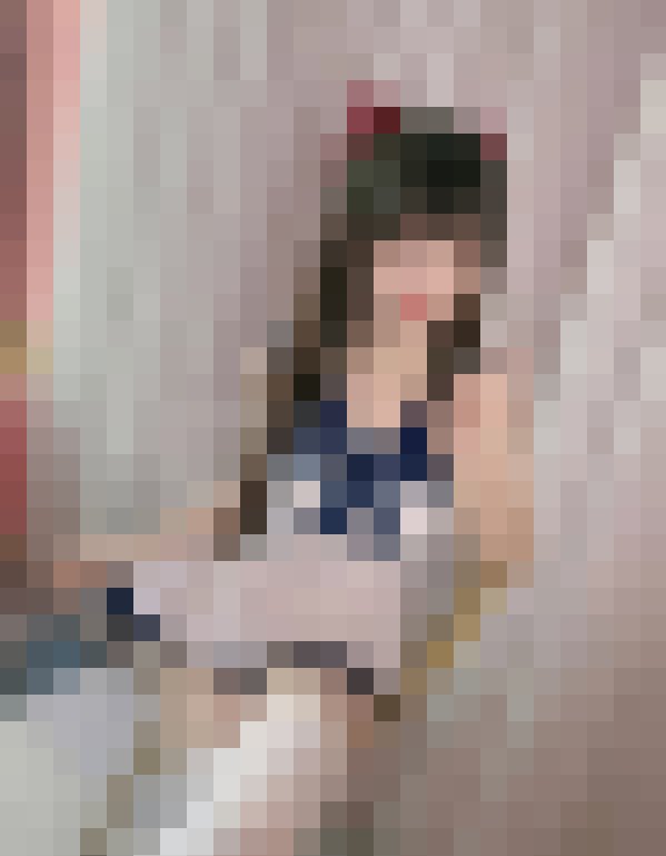 踢居T087449熱愛變裝的可愛女孩，甜美的元氣少女，_北部茶訊/樓鳳