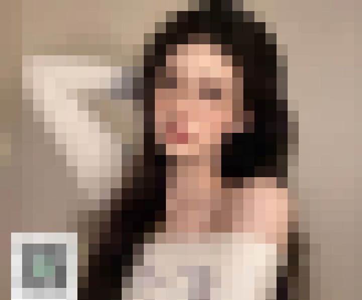 🌸#氣質清純小模，帶著眼鏡， 外貌清純甜美，吸引著眾人的目光_中部茶訊/樓鳳