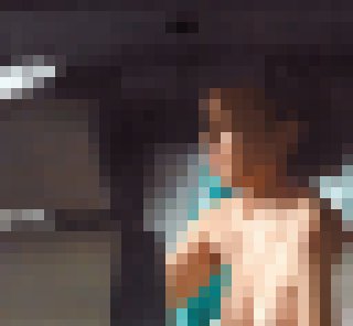 嚴淑明保姆車內換衣服時被偷拍