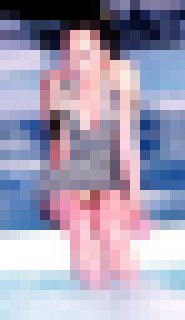 莫文蔚的走光照