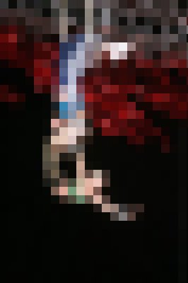 鄭希怡高空表演不小心被脫了褲子