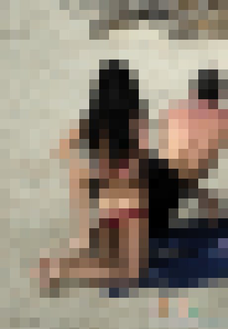 章子怡海灘與男友親密照曝光了_中國藝人走光
