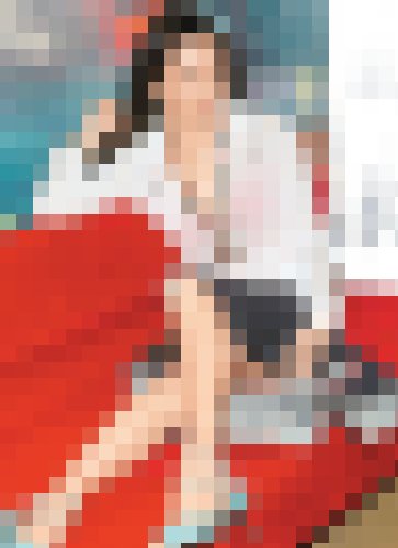 吳辰君黑色低胸裝走光照_台灣藝人走光