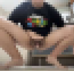 蹲著看起來好…🤣__0